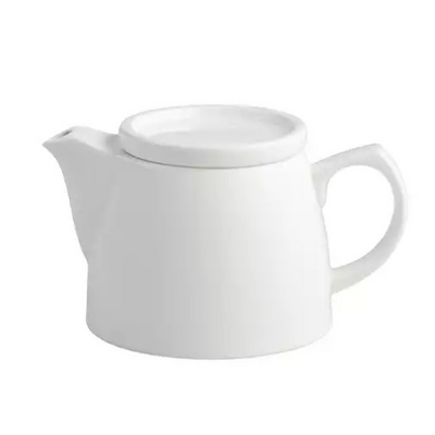 Lusso Teapot 500ml White - 976430