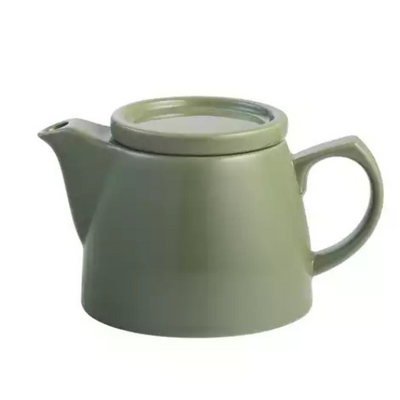 Lusso Teapot 500ml Olive - 976439