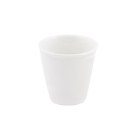 Bevande Espresso Cup Bianco 90ml (Box of 6) - 978001