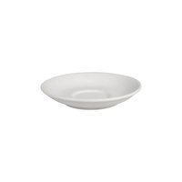 Bevande Espresso Saucer Bianco 120mm (Box of 6) - 978091