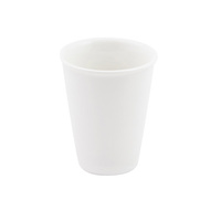 Bevande Latte Cup Bianco 200ml (Box of 6) - 978231