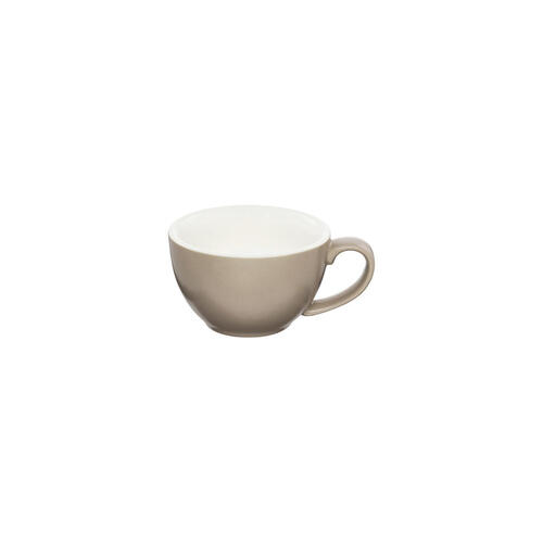 Bevande Large Cappuccino Cup Stone 280ml (Box of 6)  - 978456