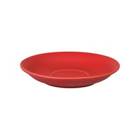 Bevande Megaccino Saucer Rosso 150mm (Box of 6) - 978492