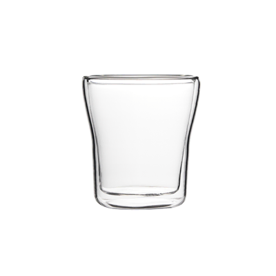 Bevande Capri Double Wall Glass 220ml (Box of 24) - 9791220