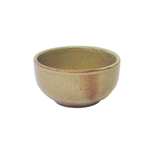 Tablekraft Artistica Round Bowl 125x70mm  Flame (Box of 4) - 98310