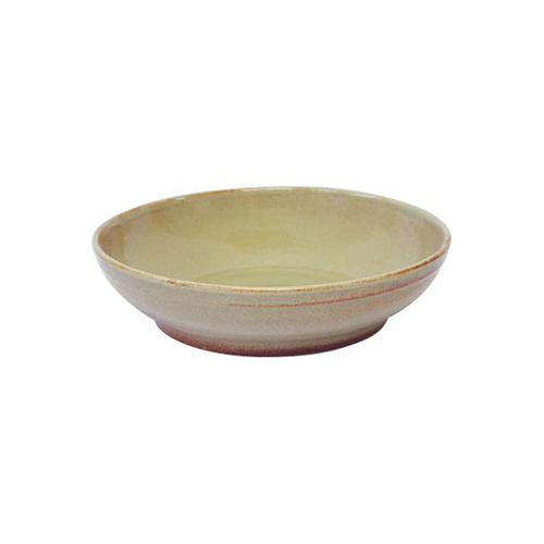 Tablekraft Artistica Round Bowl Flared 230x55mm Flame (Box of 6) - 98347