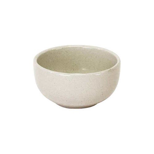 Tablekraft Artistica Round Bowl 125x70mm Sand (Box of 4) - 98460