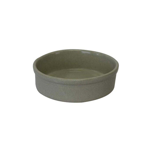 Tablekraft Artistica Round Dish/Tapas 140x45mm Sand (Box of 4) - 98474