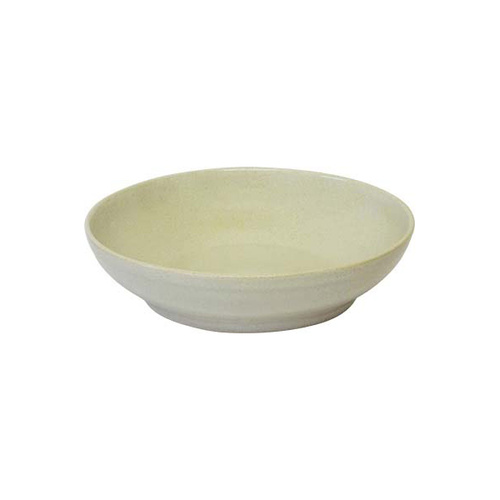 Tablekraft Artistica Round Bowl Flared 230x55mm Sand (Box of 6) - 98493