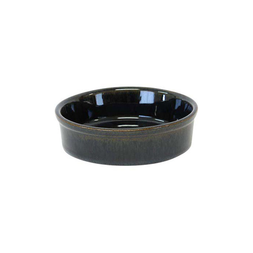 Tablekraft Artistica Round Dish/Tapas 120x30mm Midnight Blue (Box of 4) - 98715