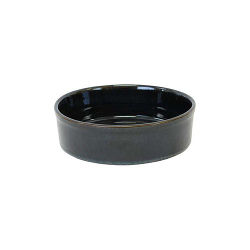 Tablekraft Artistica Round Dish/Tapas 160x45mm Midnight Blue (Box of 4) - 98719