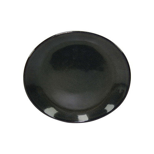 Tablekraft Artistica Oval Plate 295x250mm Midnight Blue (Box of 4) - 98721