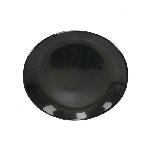 Tablekraft Artistica Oval Plate 250x220mm Midnight Blue (Box of 4) - 98723