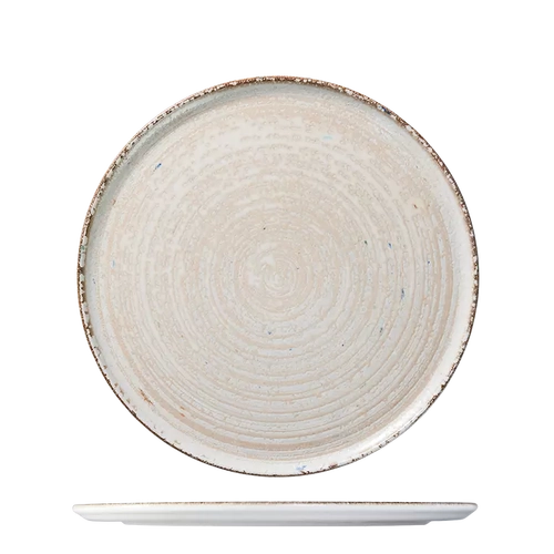 ID Fine Mocha Pizza Plate - 310mm (Box of 6) - 98810641