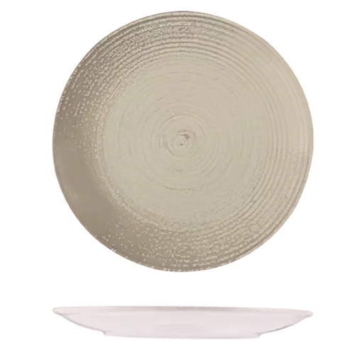 ID Fine Tornio Round Coupe Plate - 300mm (Box of 6) - 98820430