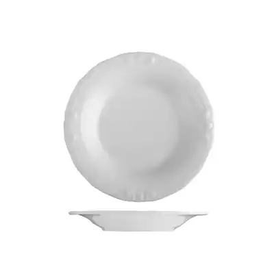 ID Fine Tiffany Scalloped Bowl 170mm (Box of 12) - 98830050