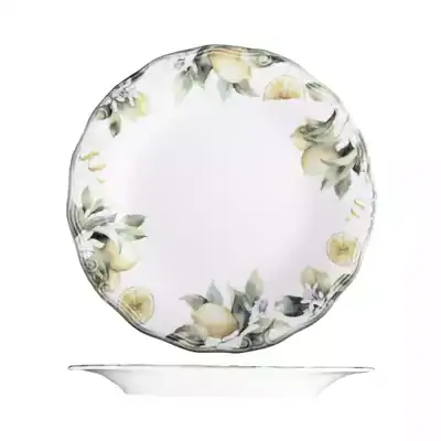 ID Fine Sorrento Scalloped Plate 290mm (Box of 6) - 98830229