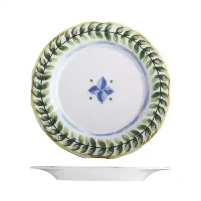 ID Fine Capri Scalloped Plate 290mm (Box of 6) - 98830429