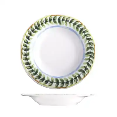 ID Fine Capri Scalloped Pasta Bowl 220mm (Box of 12) - 98830451