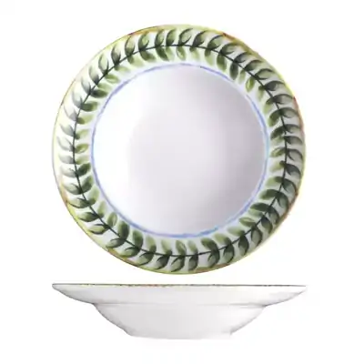 ID Fine Capri Wide Rim Pasta Bowl 280mm (Box of 6) - 98830456