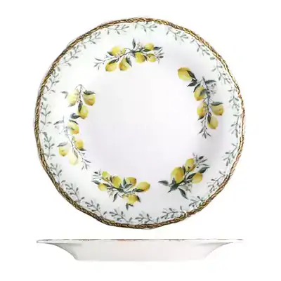 ID Fine Verona Scalloped Plate 290mm (Box of 6) - 98830629