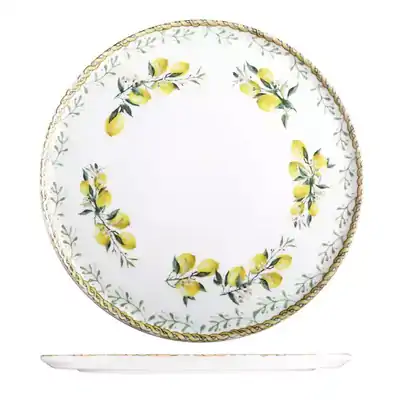 ID Fine Verona Pizza Plate 330mm (Box of 6) - 98830642