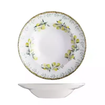 ID Fine Verona Wide Rim Pasta Bowl 250mm (Box of 12) - 98830655