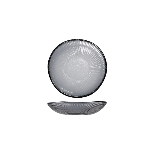Churchill Organic Glass Bowl 170mm (Box of 6) - 9909911