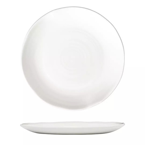 Dudson Organic Coupe Plate 275mm (Box of 12) - 991310