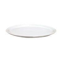 Porcelain Cake Plate 330mm  - 99133