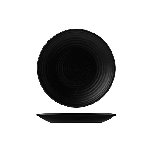 Dudson Evo Jet Round Coupe Plate 205mm (Box of 6) - 991908-J