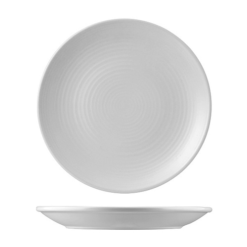 Dudson Evo Pearl Round Coupe Plate 273mm (Box of 6) - 991910-P