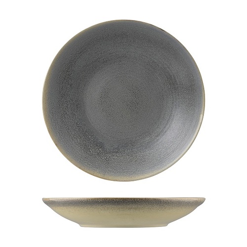 Dudson Evo Granite Round Deep Plate 292mm (Box of 4) - 991929-G