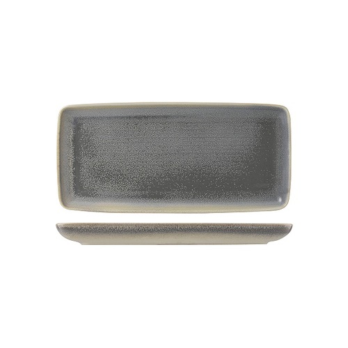 Dudson Evo Granite Rectangular Tray 270x121mm (Box of 6) - 991951-G