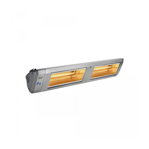 Star Progetti Heliosa 99/2S40BT Double Infrared Wall Mounted Heater - 992S40BT