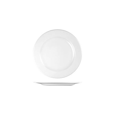Churchill Profile Round Plate - Wide Rim 215mm - Box of 12 - 9931121