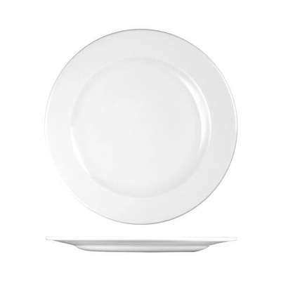Churchill Profile Round Plate - Wide Rim 305mm - Box of 12 - 9931130