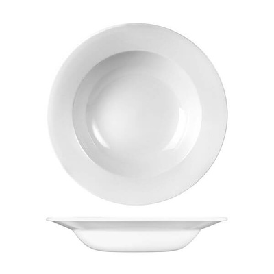 Churchill Profile Soup Pasta Bowl - Wide Rim 308mm / 850ml - Box of 12 - 9931231