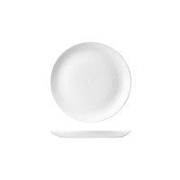 Churchill Evolve Round Coupe Plate 165mm - Box of 12 - 9933116