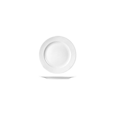 Churchill Classic Round Plate - Wide Rim 165mm - Box of 24 - 9936116