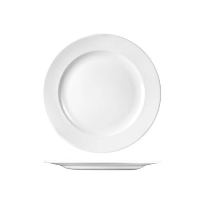 Churchill Classic Round Plate - Wide Rim 280mm - Box of 12 - 9936128