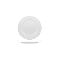 Churchill Buckingham Round Plate-Wide Rim 165mm - Box of 24 - 9937116