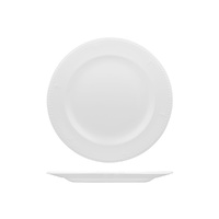 Churchill Buckingham Round Plate-Wide Rim 254mm - Box of 24 - 9937125