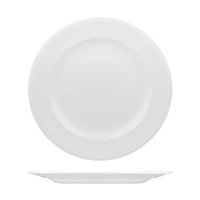 Churchill Buckingham Round Plate-Wide Rim 305mm - Box of 12 - 9937130