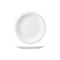 Churchill Nova Round Plate - Narrow Rim 254mm - Box of 24 - 9938125
