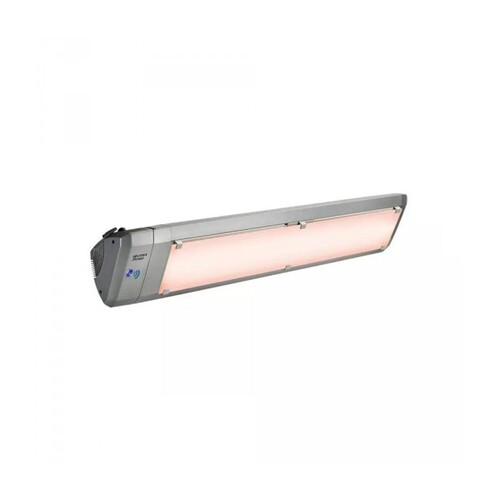 Star Progetti 99/3S40BTW Double Infrared Wall Mounted Water Proof Heater (Bluetooth and Remote Control ) - 993S40BTW