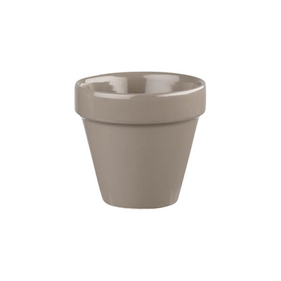 Churchill Bit On The Side Plant Pot Pebble 104x109mm / 483ml - Box of 6 - 9950034