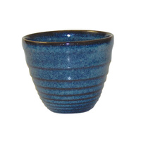 Churchill Bit On The Side Ripple Chip Mug Sapphire  95x83mm / 280ml - Box of 12 - 9951023