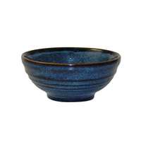 Churchill Bit On The Side Ripple Bowl Sapphire 104x49mm / 170ml - Box of 12 - 9952023