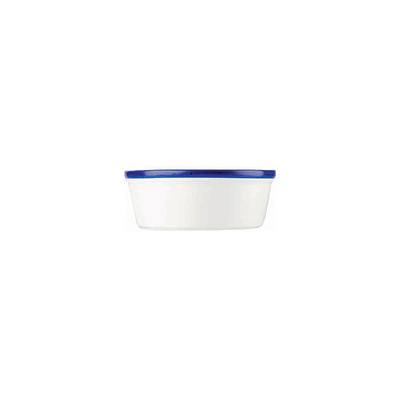 Churchill Retro Blue Ramekin 135mm / 500ml - Box of 12 - 9955053